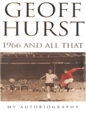 cover image of 1966 and all that